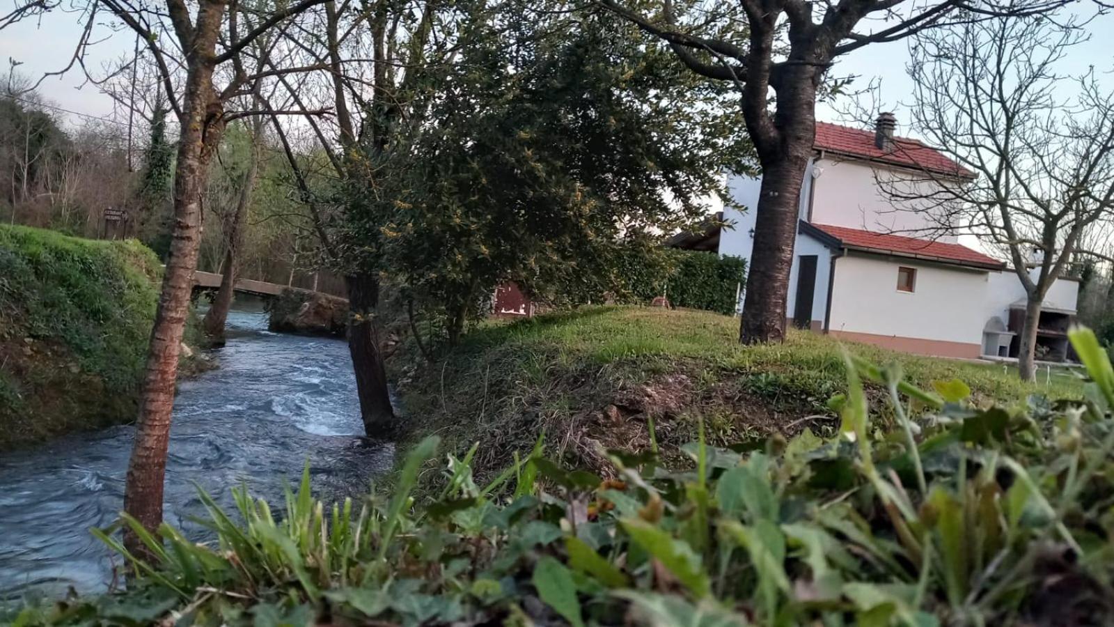 Kuca Za Odmor Buk *